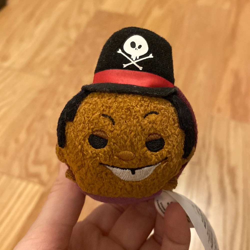 Dr. Facilier Tsum Tsum Plush Toy